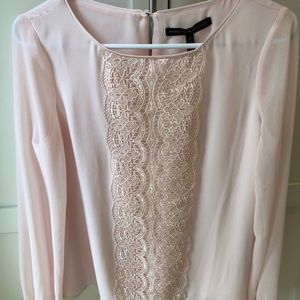 New Light Pink Blouse